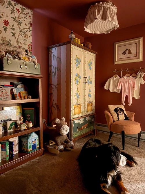 My favorite room in the house