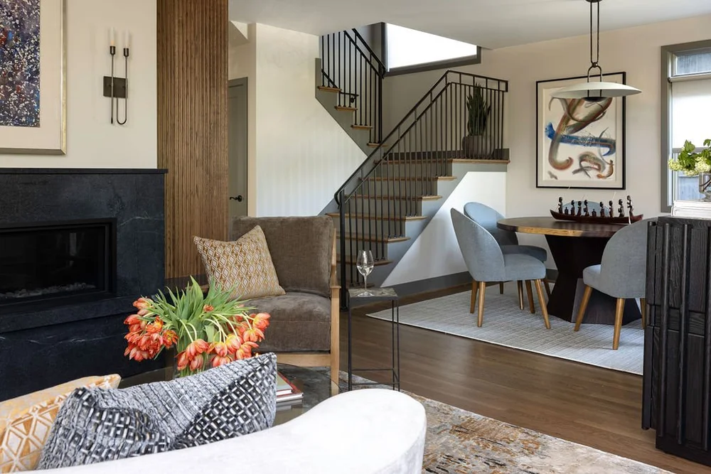 Madison Park | Artful Transitional, photo 1