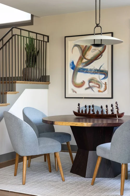 Madison Park | Artful Transitional, photo 4