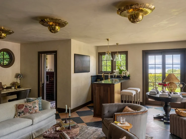 Woodway | Parlor Addition, photo 2