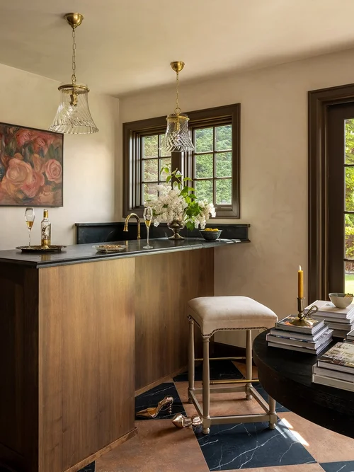 Woodway | Parlor Addition, photo 5