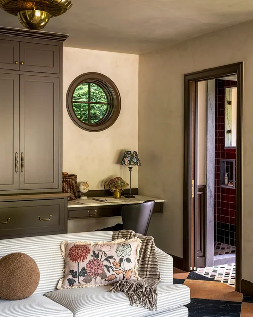 Woodway | Parlor Addition, photo 8